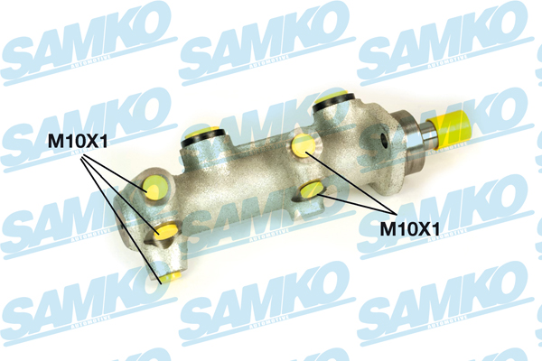 Pompa hamulcowa SAMKO P12917