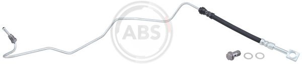 Przewód hamulcowy elastyczny A.B.S. SL 6606