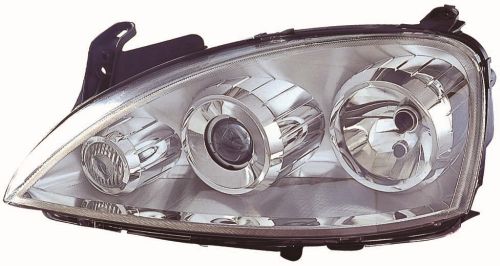 Reflektor ABAKUS 442-1136R-LD-EM