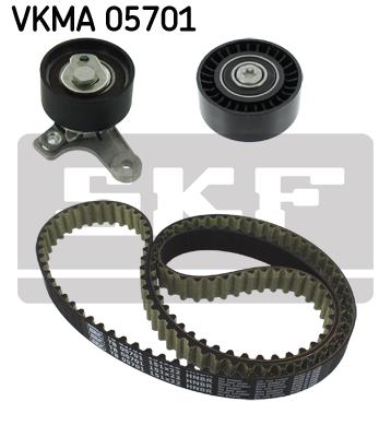 Zestaw paska rozrządu SKF VKMA 05701