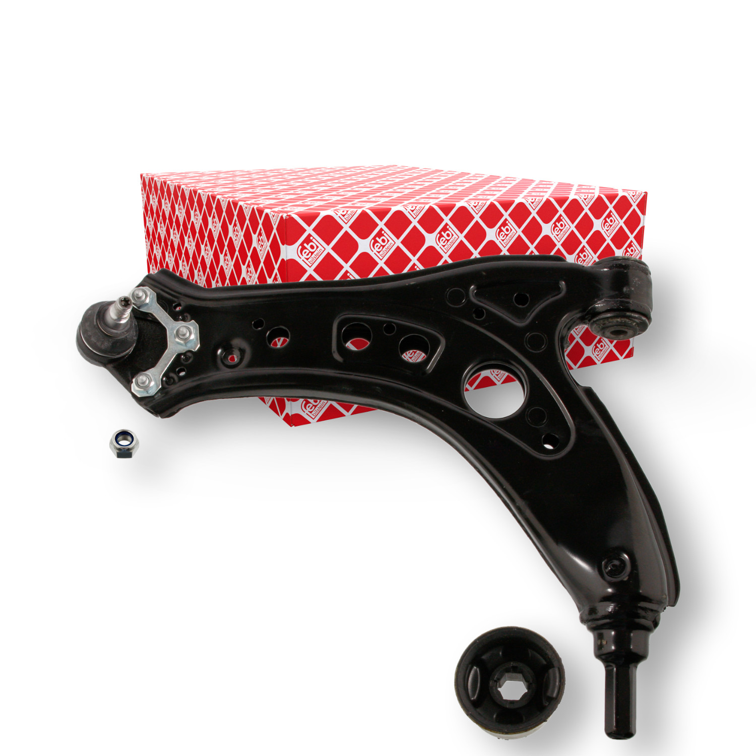Wahacz zawieszenia koła FEBI BILSTEIN 37291