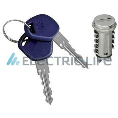 Wkładka zamka ELECTRIC LIFE ZR801016