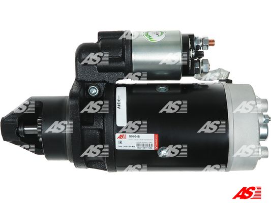 Rozrusznik AS-PL S0804S