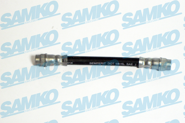 Przewód hamulcowy elastyczny SAMKO 6T48460