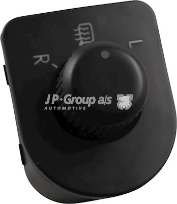 Regulator lusterka JP GROUP 1196702700
