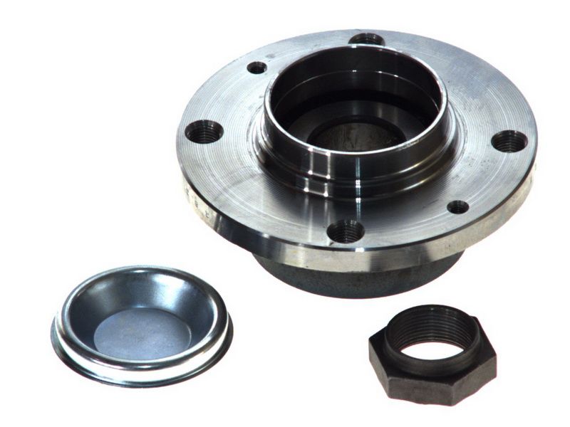 Zestaw łożysk koła SKF VKBA 3477