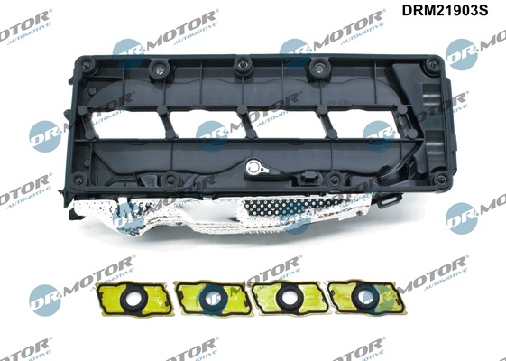 Pokrywa zaworów DR.MOTOR AUTOMOTIVE DRM21903S