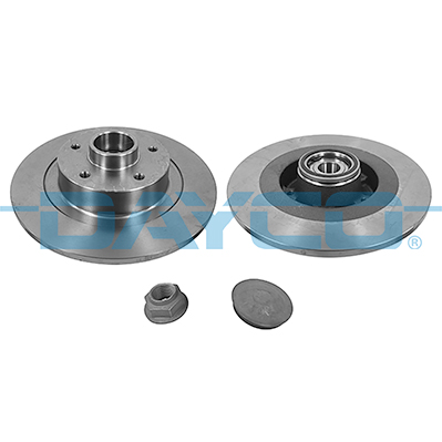 Zestaw łożysk koła DAYCO KWD026D