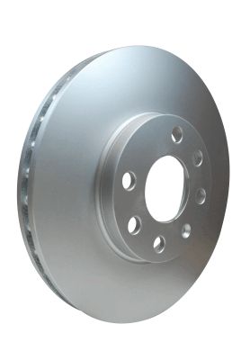 Tarcza hamulcowa HELLA 8DD 355 127-371
