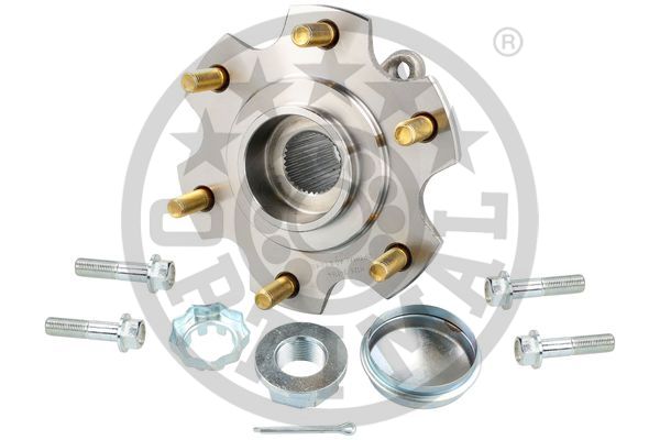 Zestaw łożysk koła OPTIMAL 952755L
