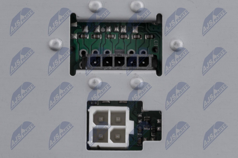 Zacisk hamulca NTY HZP-SU-023