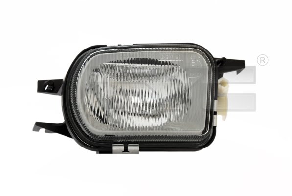 Lampa przeciwmgielna przednia TYC 19-0186-01-9