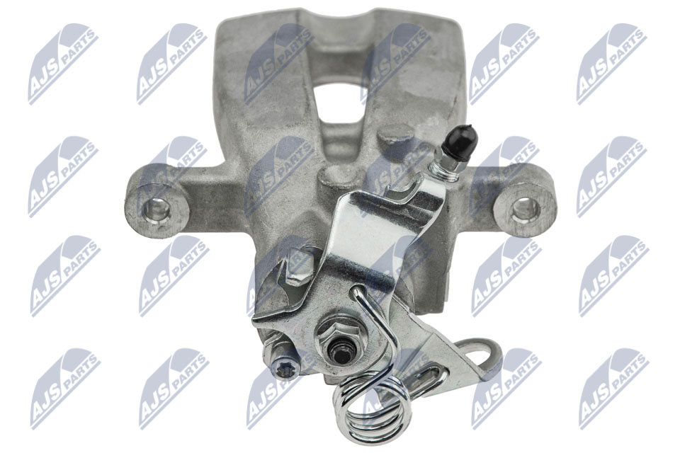 Regulator, wentylator nawiewu do wnętrza pojazdu NTY ERD-CT-033