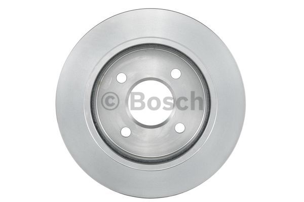 Tarcza hamulcowa BOSCH 0 986 478 605