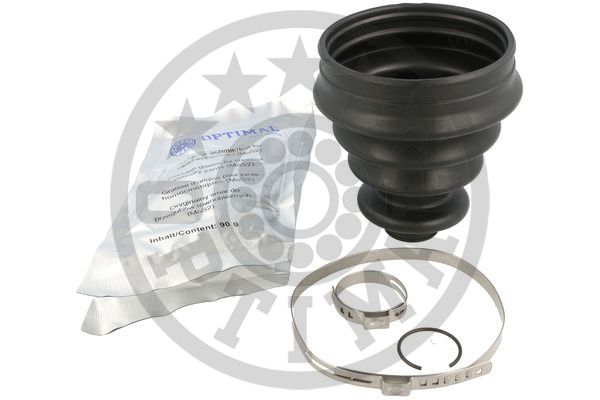 Zestaw osłon OPTIMAL CVB-10212CR