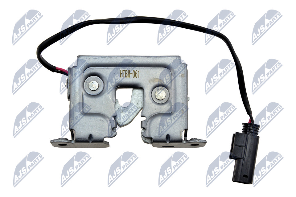 Zamek pokrywy komory silnika NTY EZC-BM-061