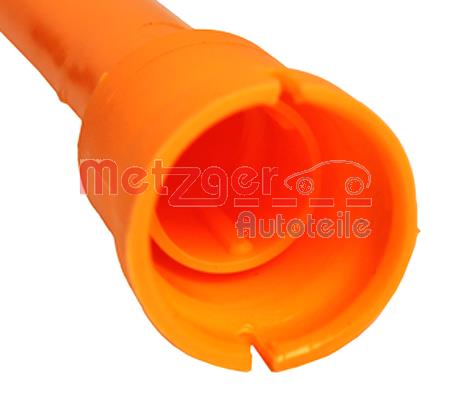 Obudowa miarki poziomu oleju METZGER 8001021