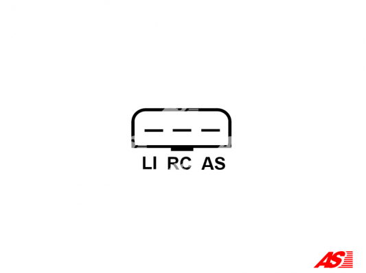 Alternator AS-PL A9188