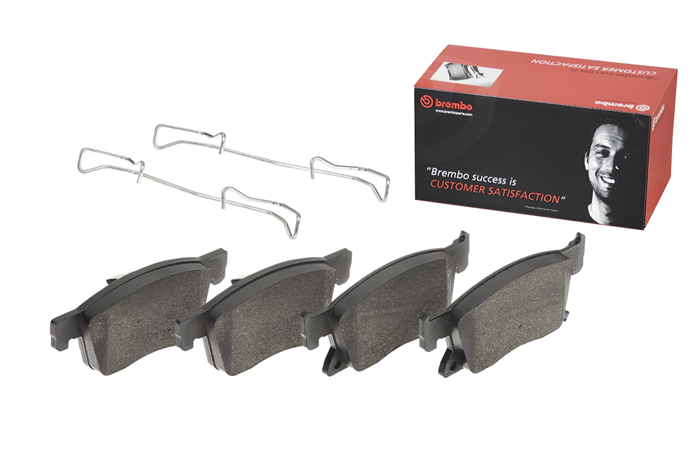 Klocki hamulcowe BREMBO P 59 091
