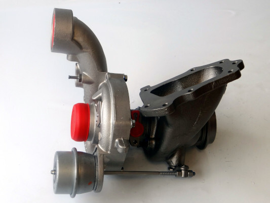 Turbosprężarka ELSTOCK 91-1169