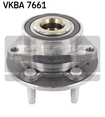 Zestaw łożysk koła SKF VKBA 7661