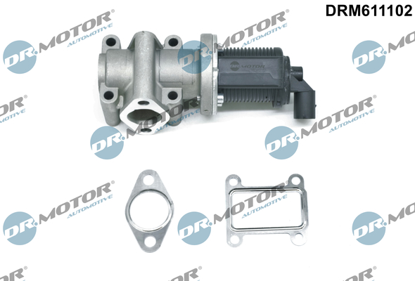 Zawór EGR DR.MOTOR AUTOMOTIVE DRM611102