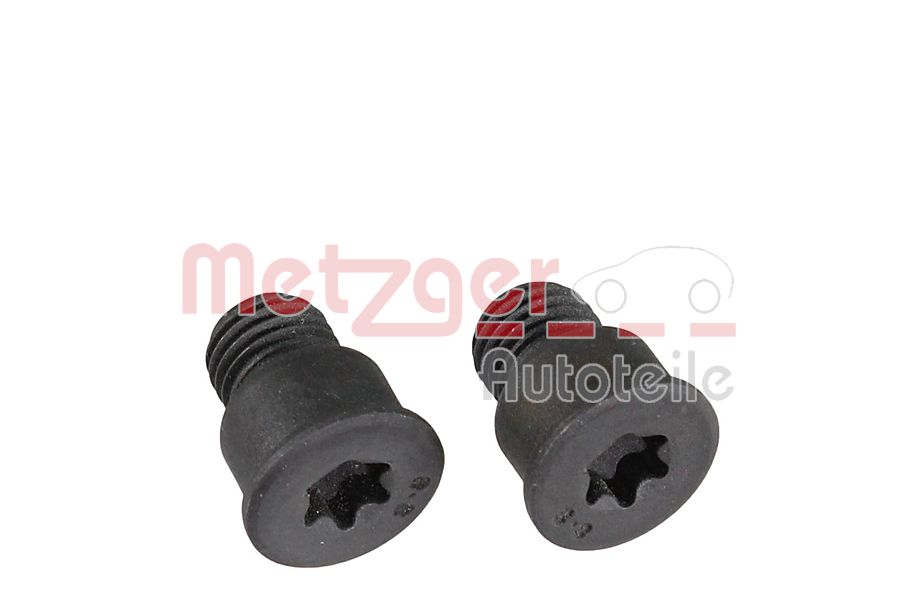 Śruba, tarcza hamulcowa METZGER 11664K