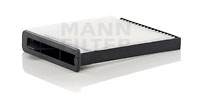Filtr kabinowy MANN-FILTER CU 22 007