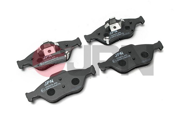 Klocki hamulcowe JPN 10H2075-JPN
