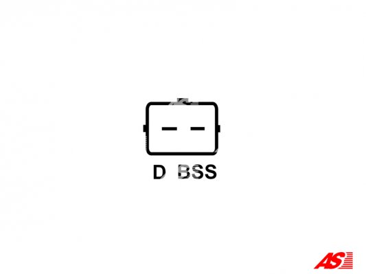 Alternator AS-PL A0327