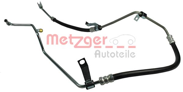 Przewód wspomagania METZGER 2361006