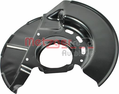 Tarcza kotwiczna METZGER 6115036