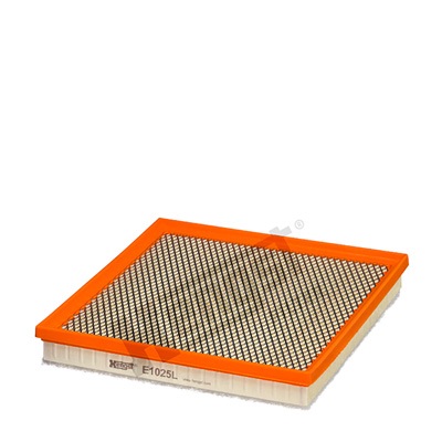Filtr powietrza HENGST FILTER E1025L