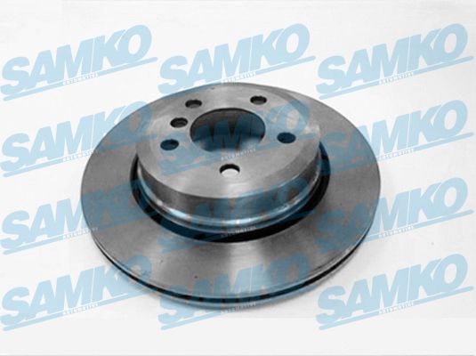 Tarcza hamulcowa SAMKO B2019V