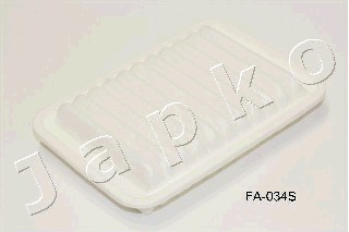 Filtr powietrza JAPKO 20034