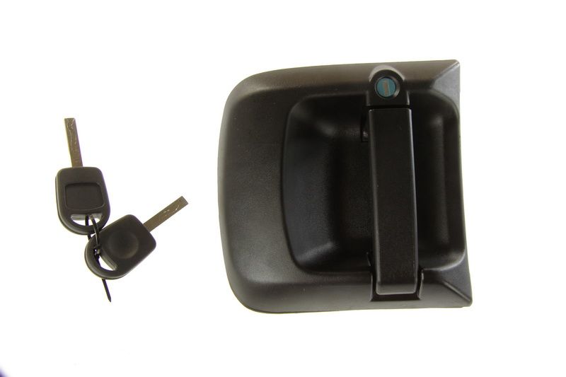 Klamka drzwi DT SPARE PARTS 3.85006