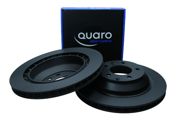 Tarcza hamulcowa QUARO QD0110HC