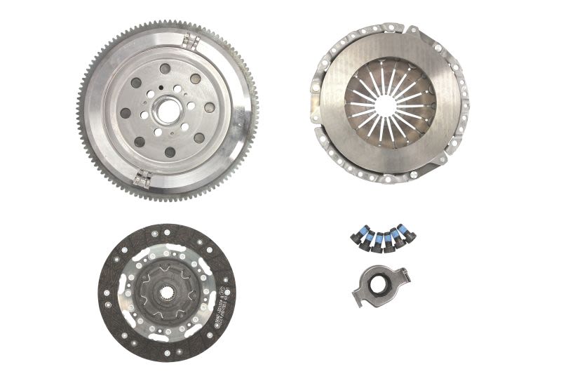Zestaw sprzęgła LUK 600 0216 00