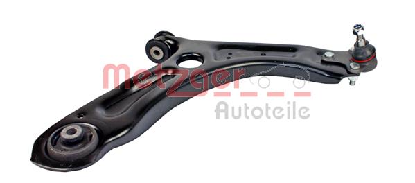 Wahacz zawieszenia koła METZGER 58079802