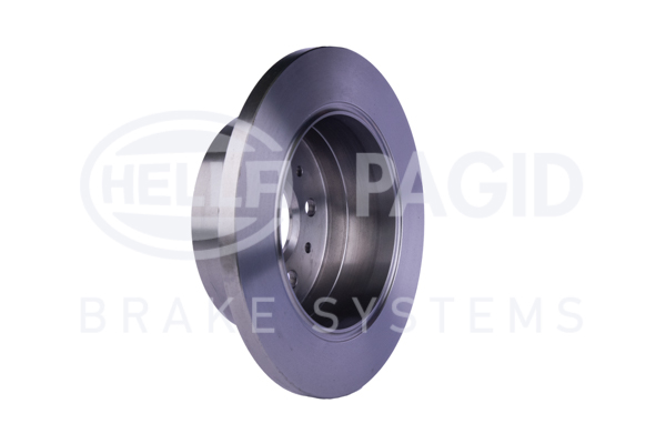 Tarcza hamulcowa HELLA PAGID 8DD 355 108-961