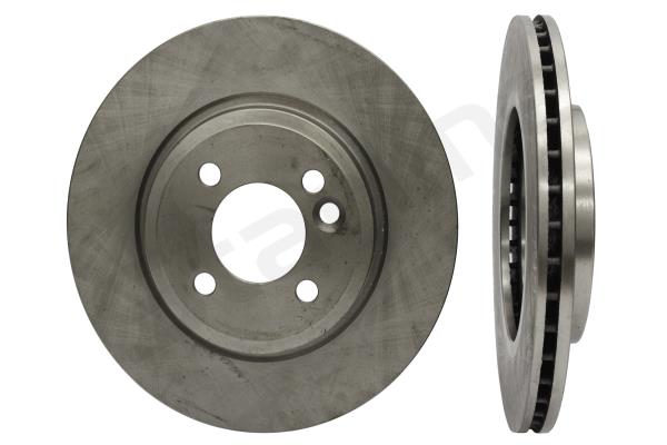 Tarcza hamulcowa STARLINE PB 20581