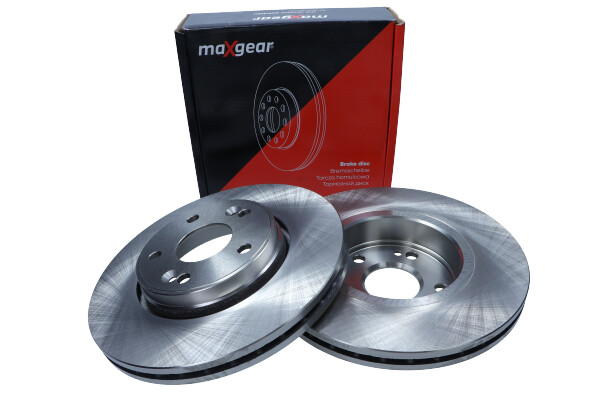 Tarcza hamulcowa MAXGEAR 19-1299