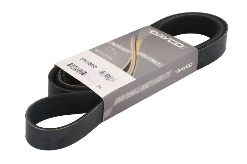 Pasek klinowy wielorowkowy DAYCO 8PK1894HD