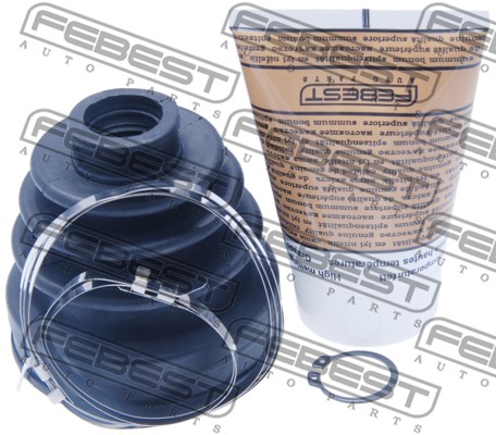 Osłona przegubu FEBEST 0115-GRX125