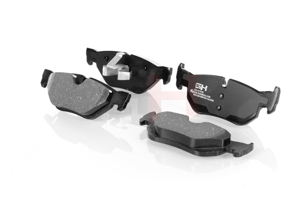 Klocki hamulcowe GH GH-411526