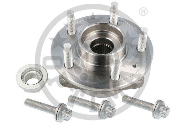 Zestaw łożysk koła OPTIMAL 251791