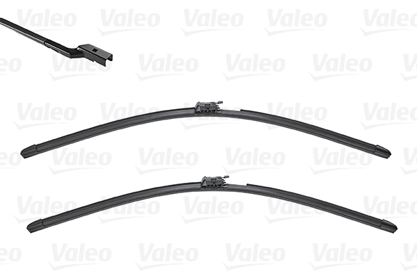 Pióro wycieraczki VALEO 572302