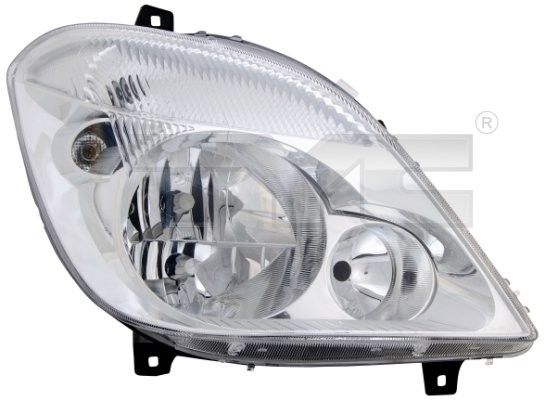Reflektor TYC 20-11813-15-2