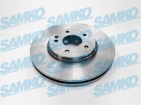 Tarcza hamulcowa SAMKO M2611VR