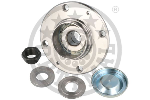 Zestaw łożysk koła OPTIMAL 602249